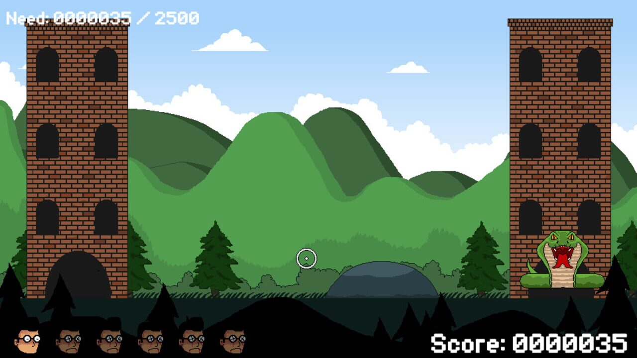 Screenshot for Monster Killer