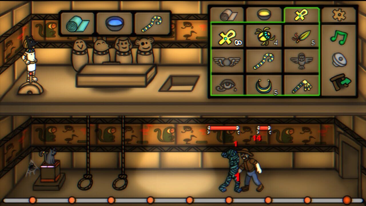 Screenshot for Mummmaster!
