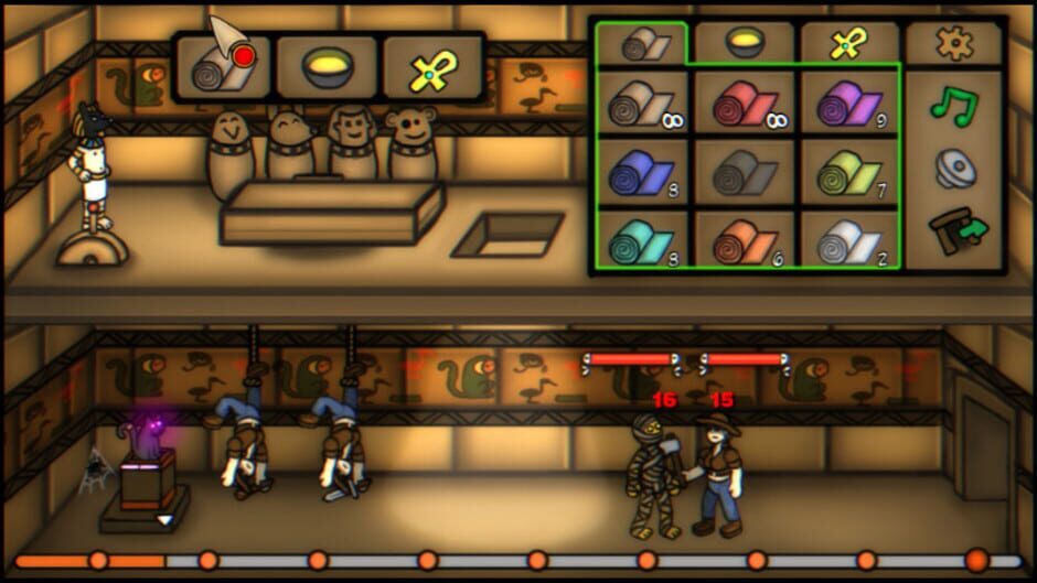 Screenshot for Mummmaster!