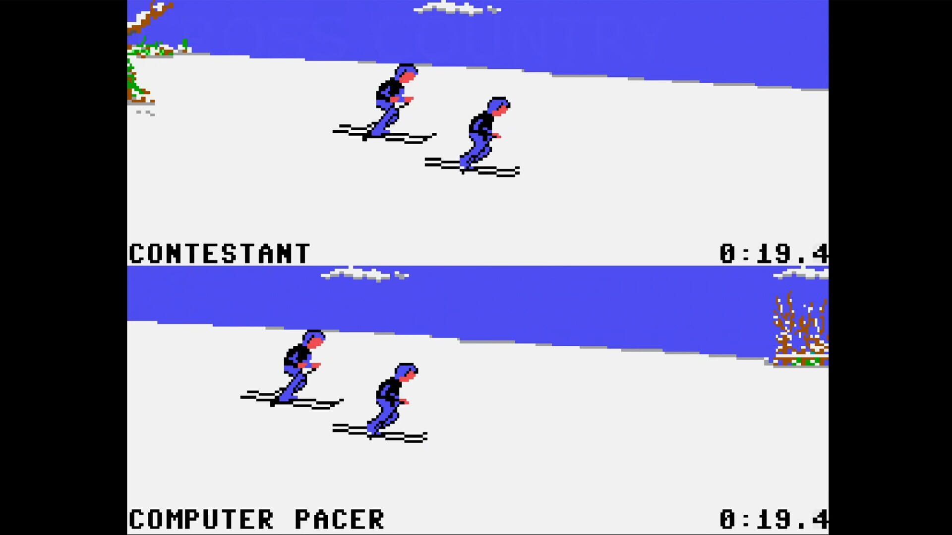 Screenshot for The Games: Winter Edition