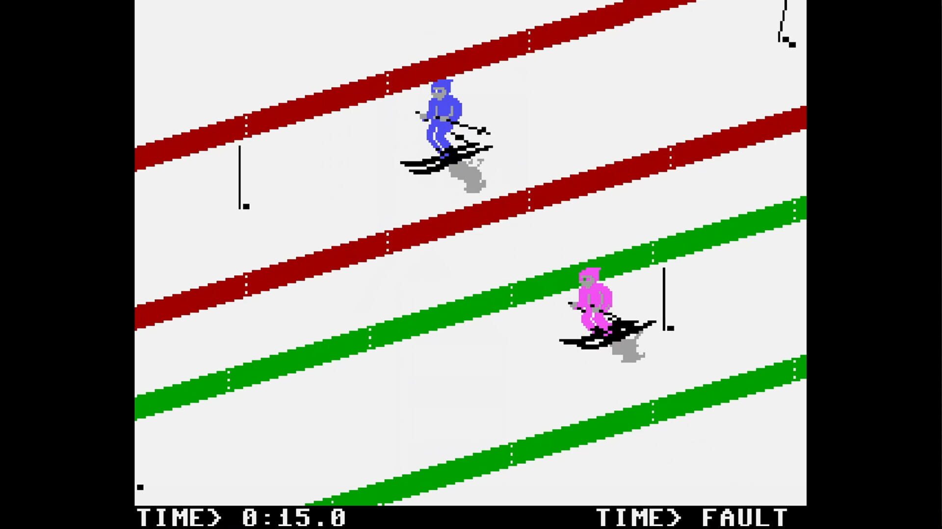 Screenshot for The Games: Winter Edition