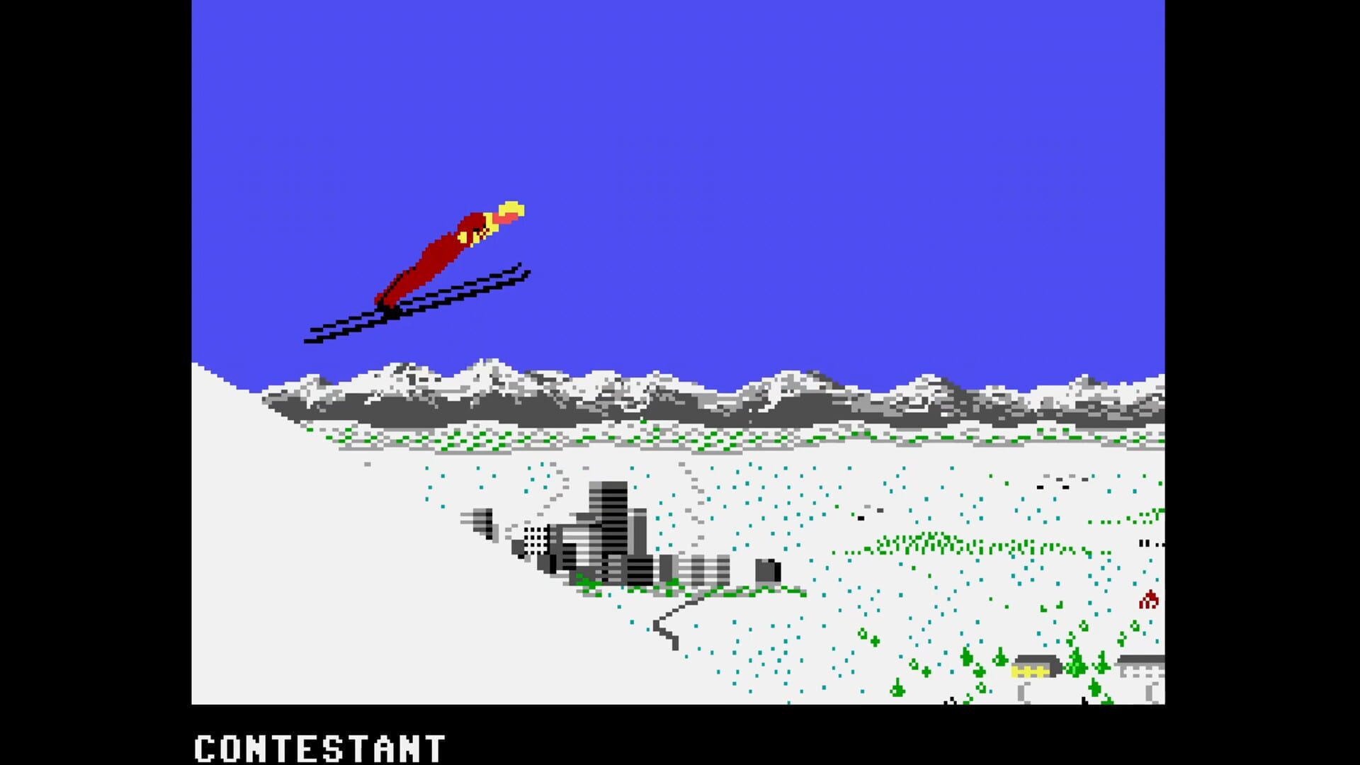 Screenshot for The Games: Winter Edition