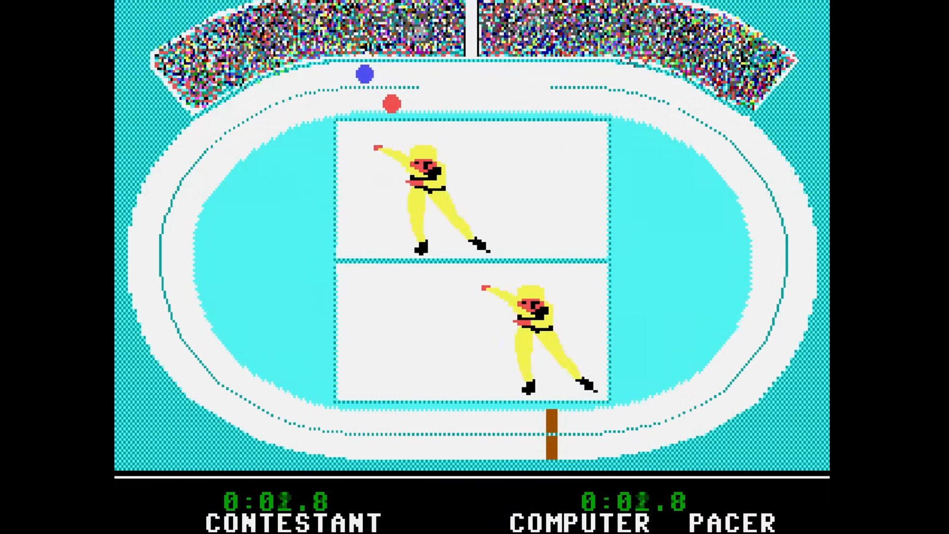 Screenshot for The Games: Winter Edition