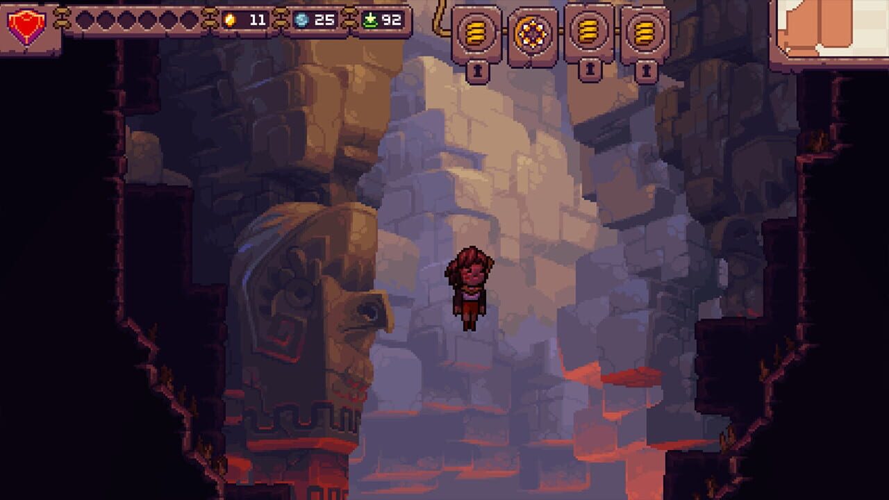 Screenshot for Eagle Island Twist