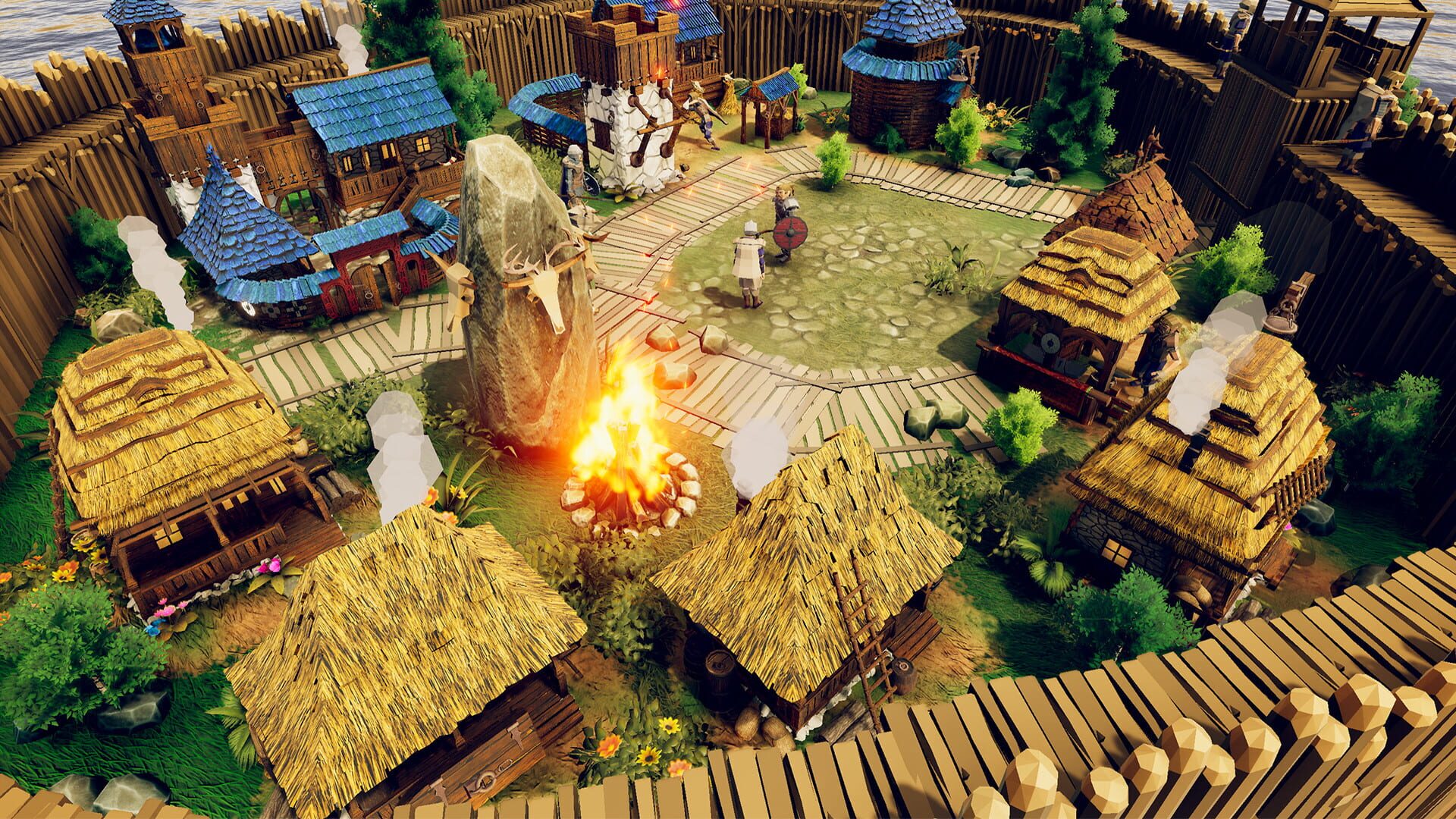 Screenshot for Mythos: Slavic Builder