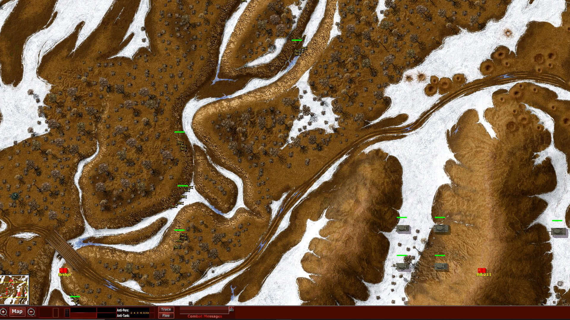Screenshot for Close Combat: Cross of Iron