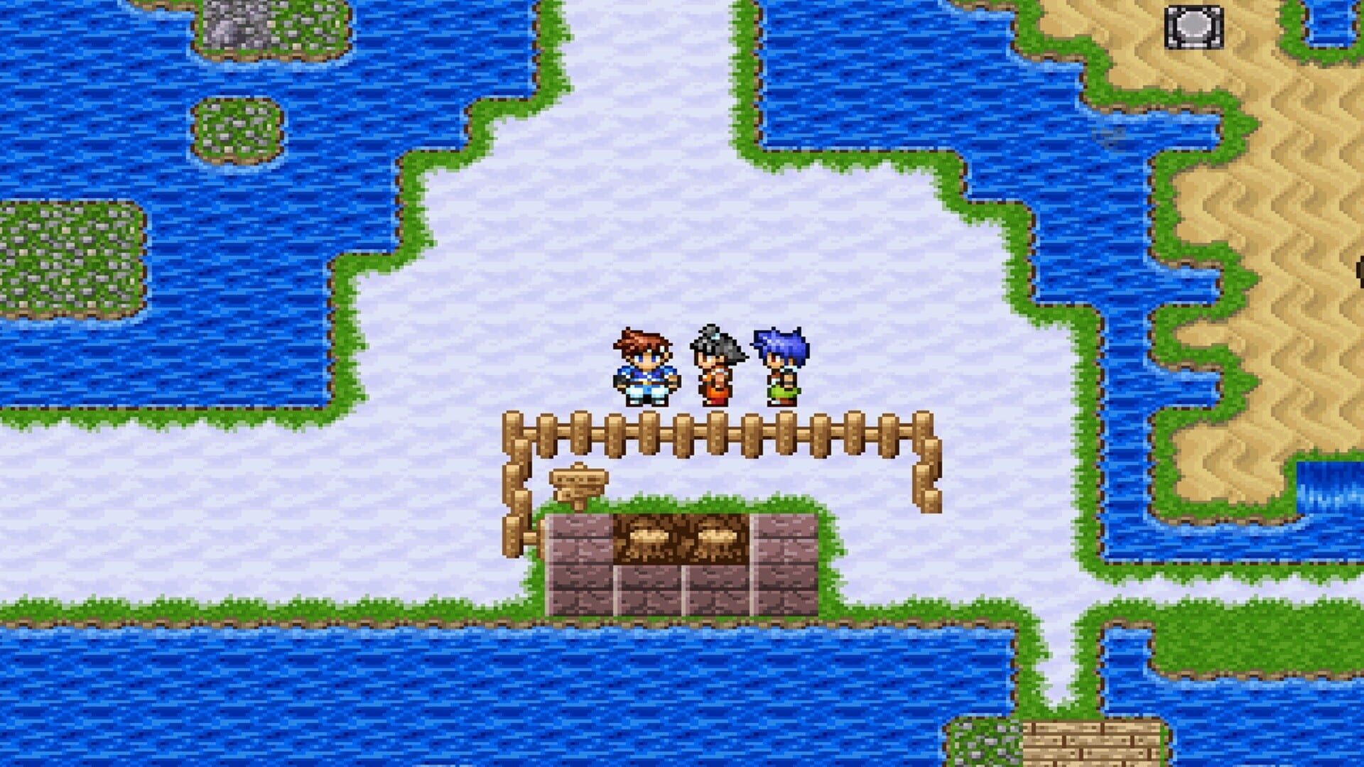 Screenshot for Niinamigota