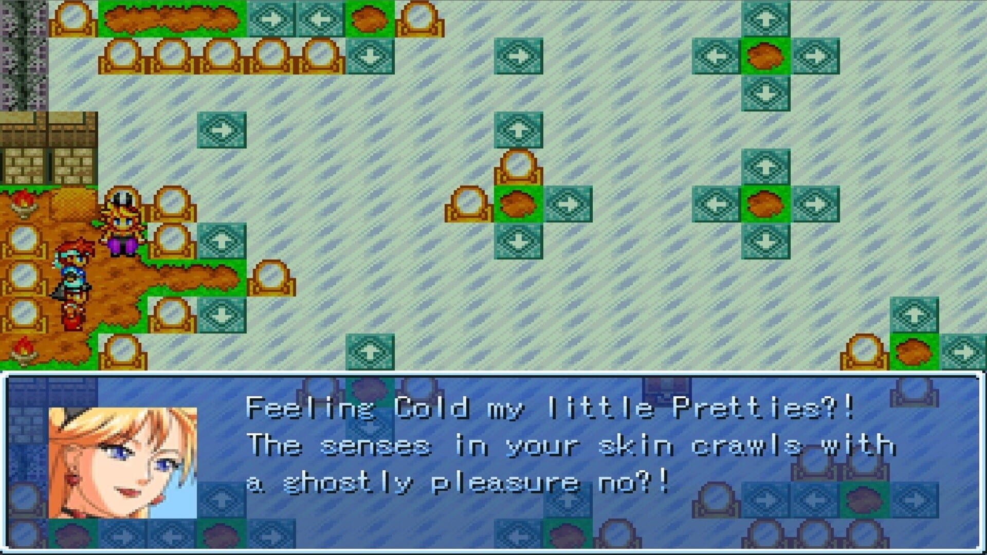Screenshot for Niinamigota