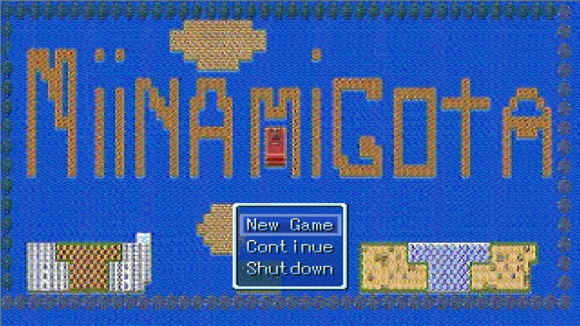 Screenshot for Niinamigota