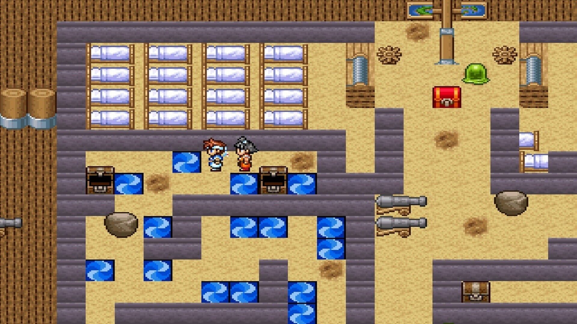 Screenshot for Niinamigota