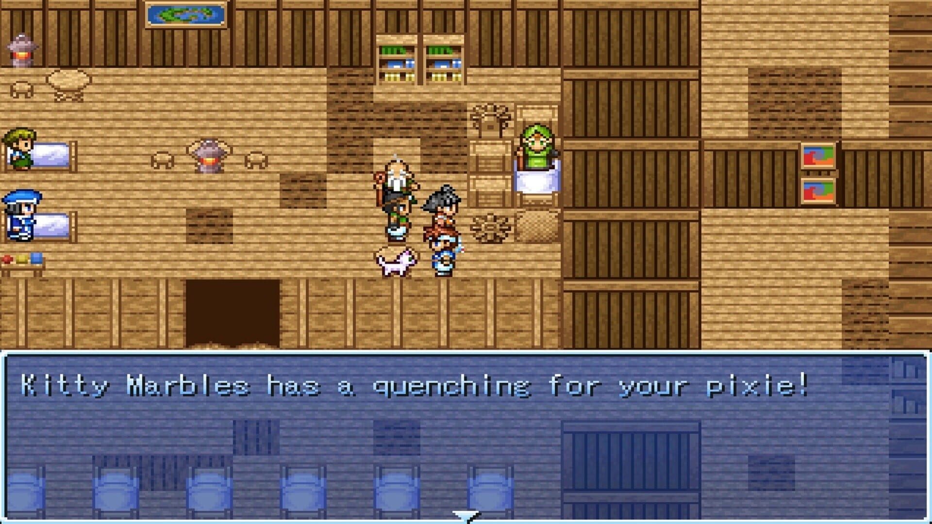 Screenshot for Niinamigota