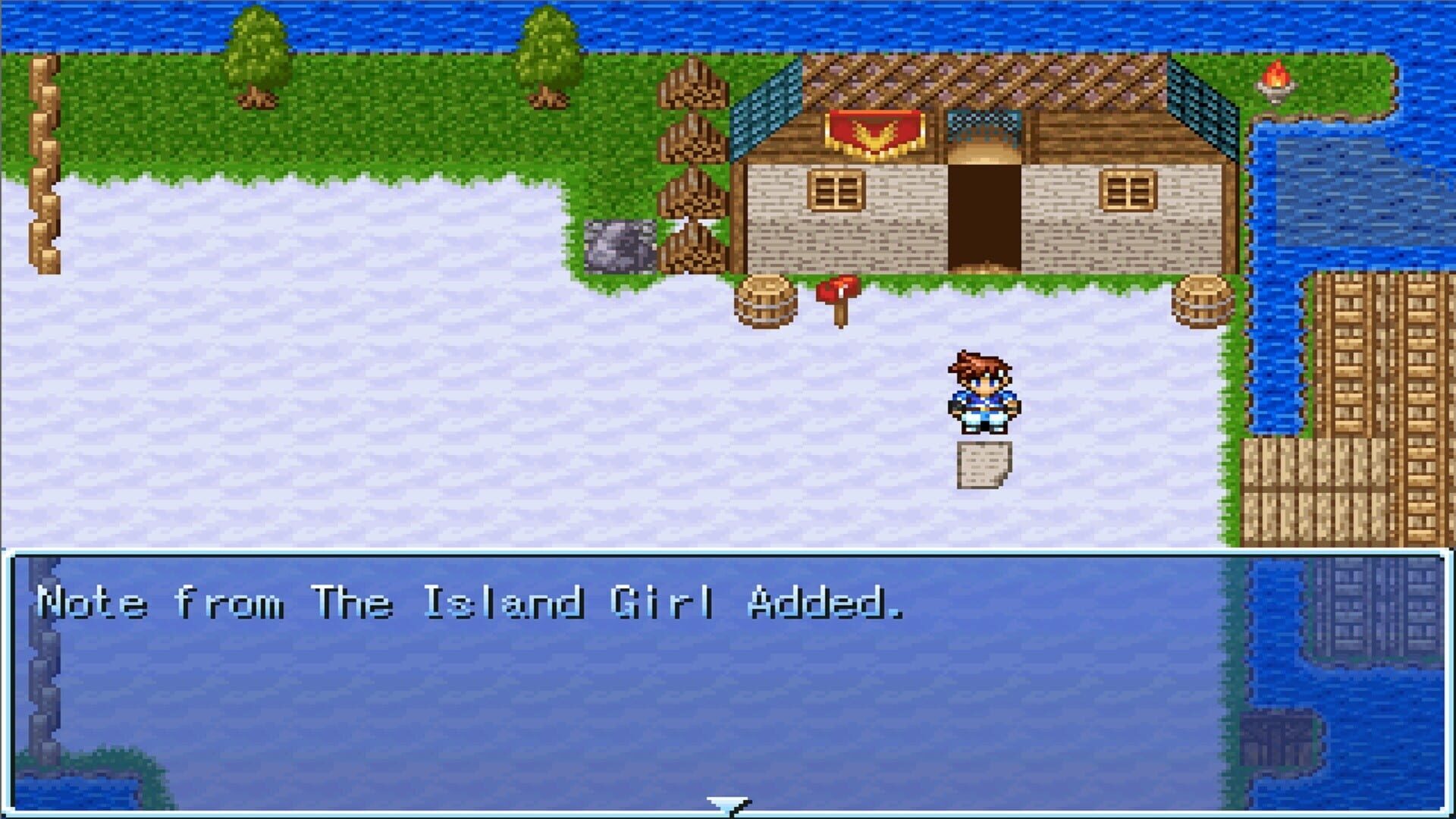 Screenshot for Niinamigota