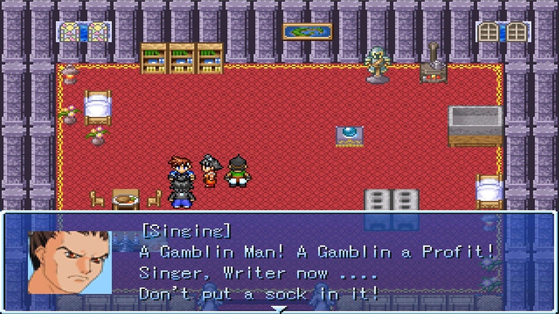 Screenshot for Niinamigota