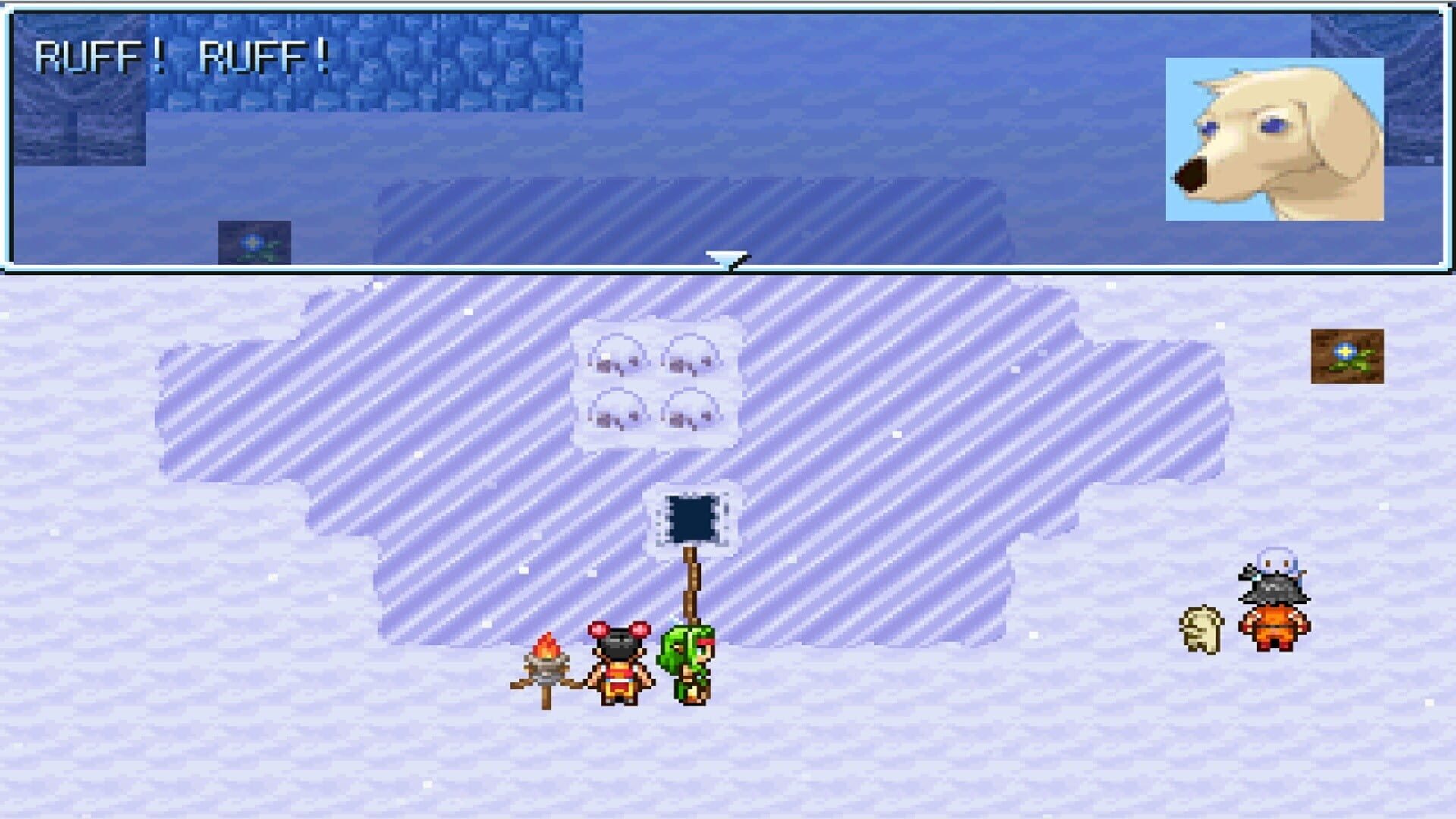 Screenshot for Niinamigota