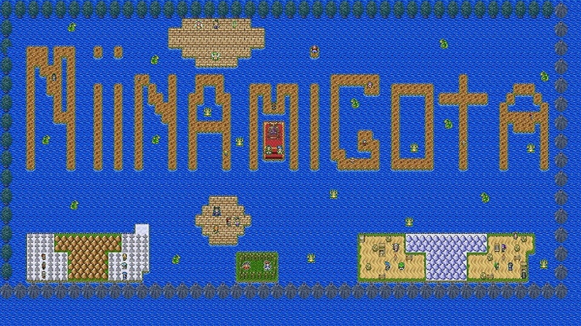 Screenshot for Niinamigota