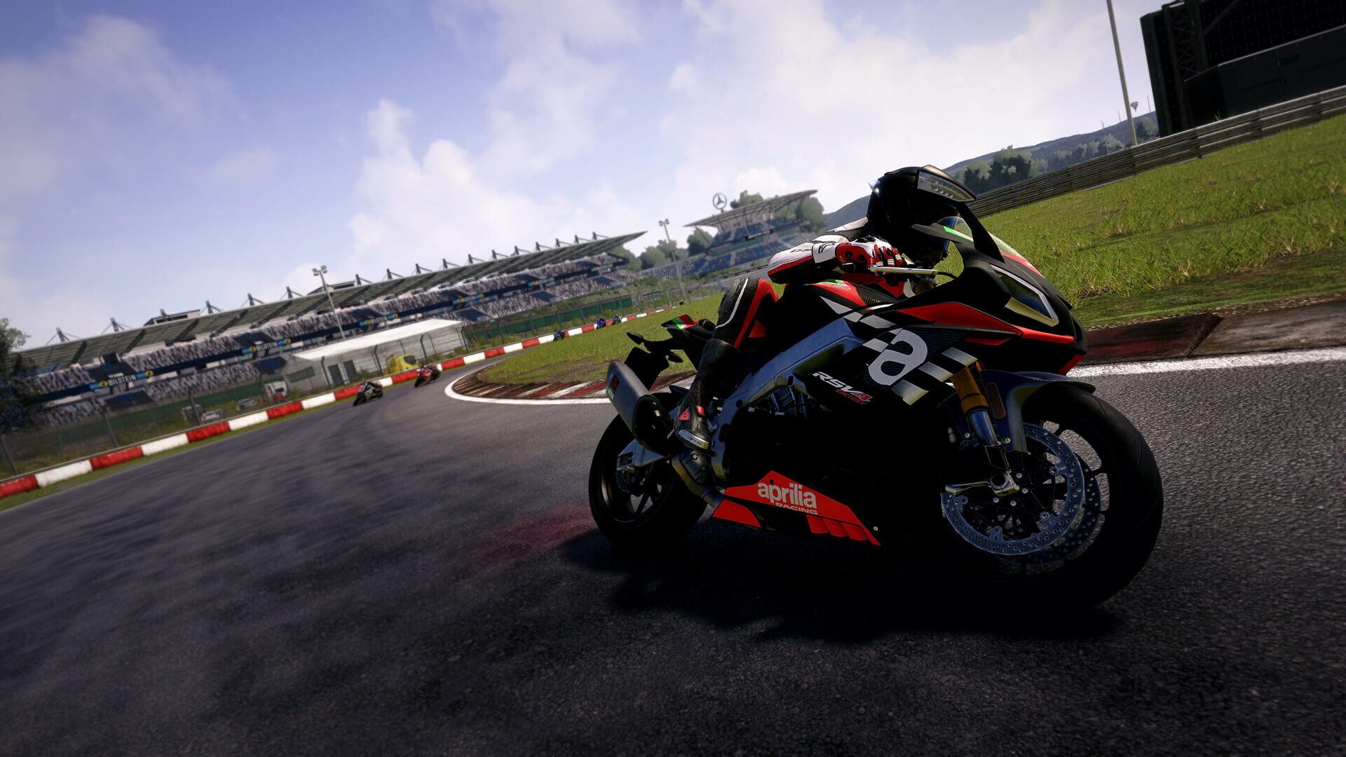 Screenshot for Rims Racing