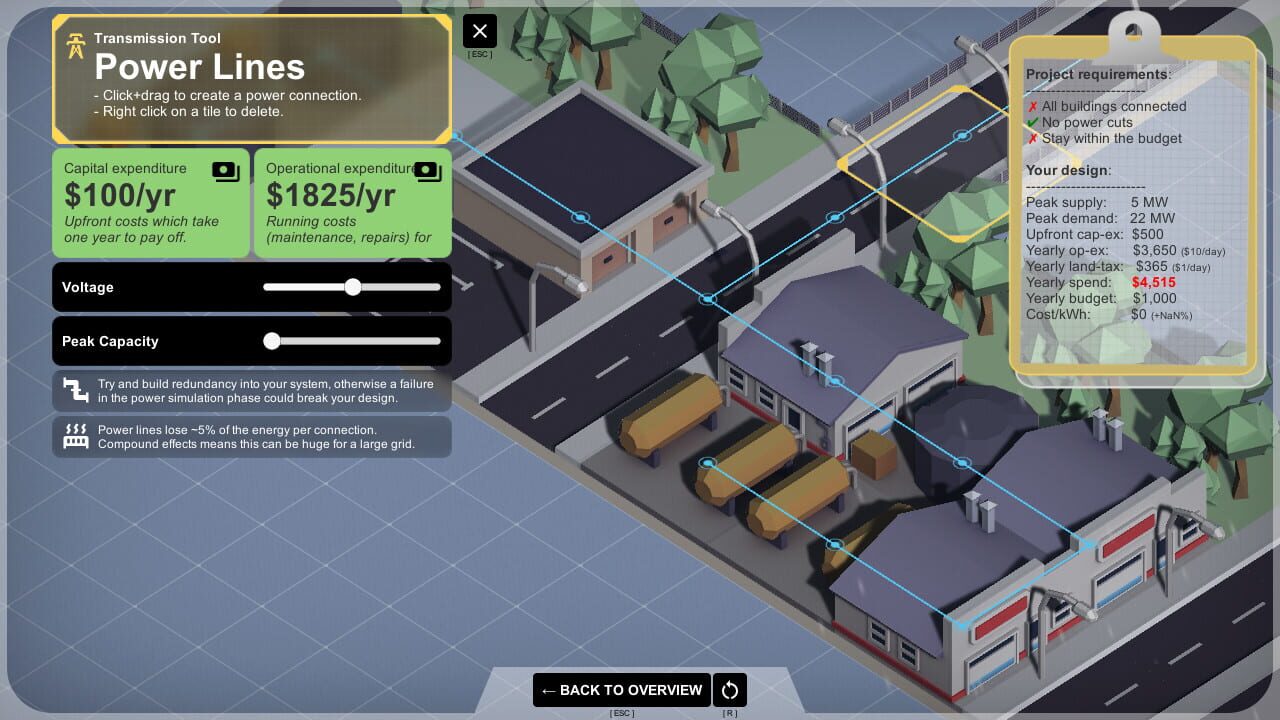 Screenshot for Green With Energy
