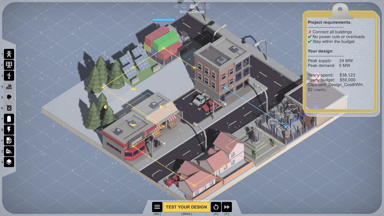 Screenshot for Green With Energy