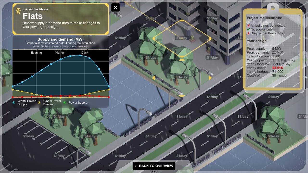 Screenshot for Green With Energy