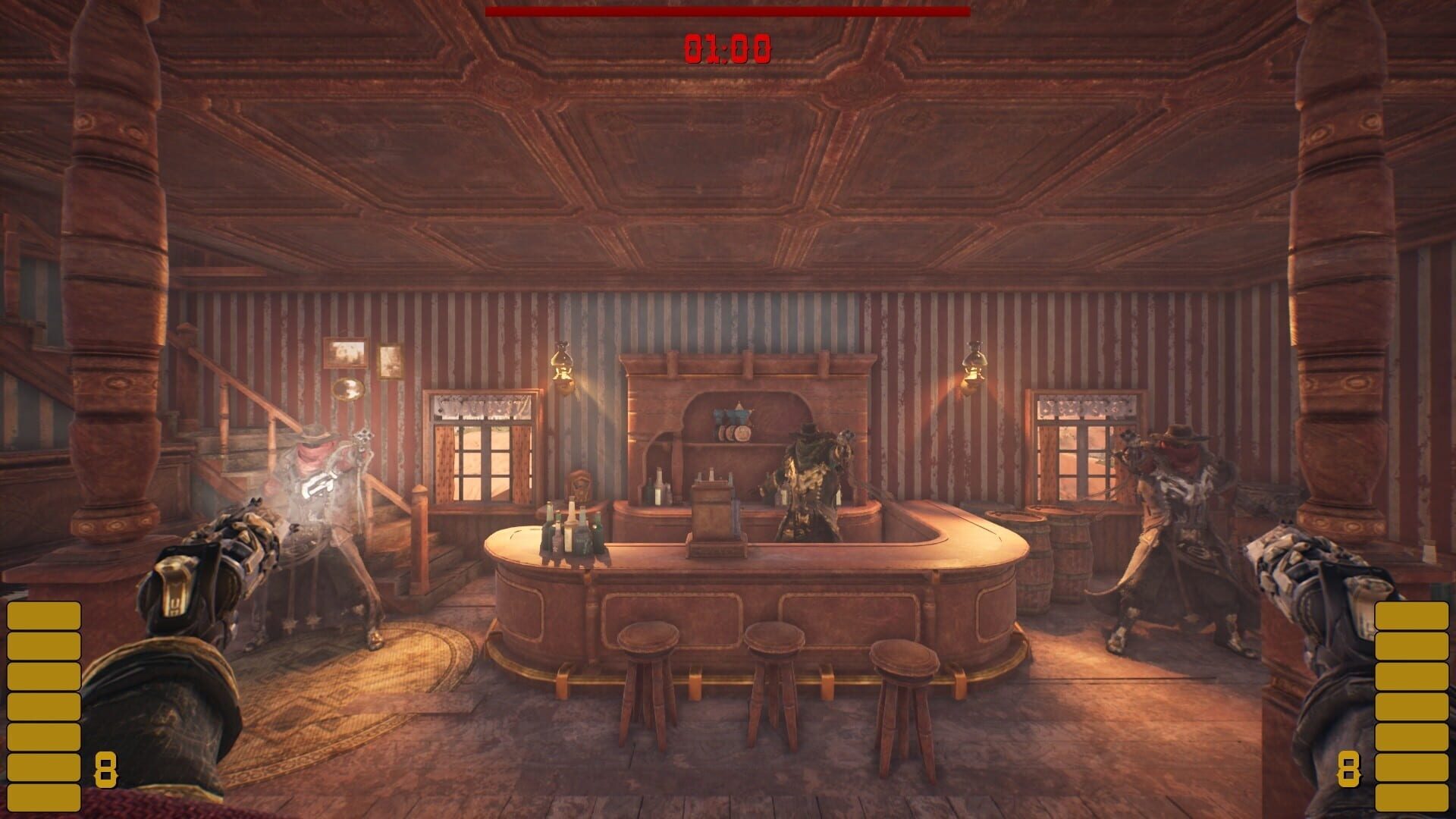 Screenshot for DuelVox: Max Quality
