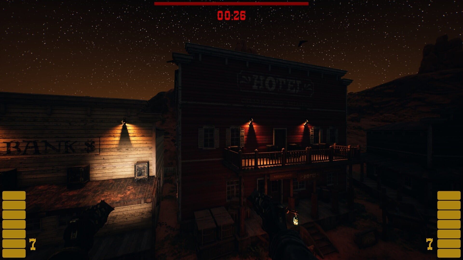 Screenshot for DuelVox: Max Quality
