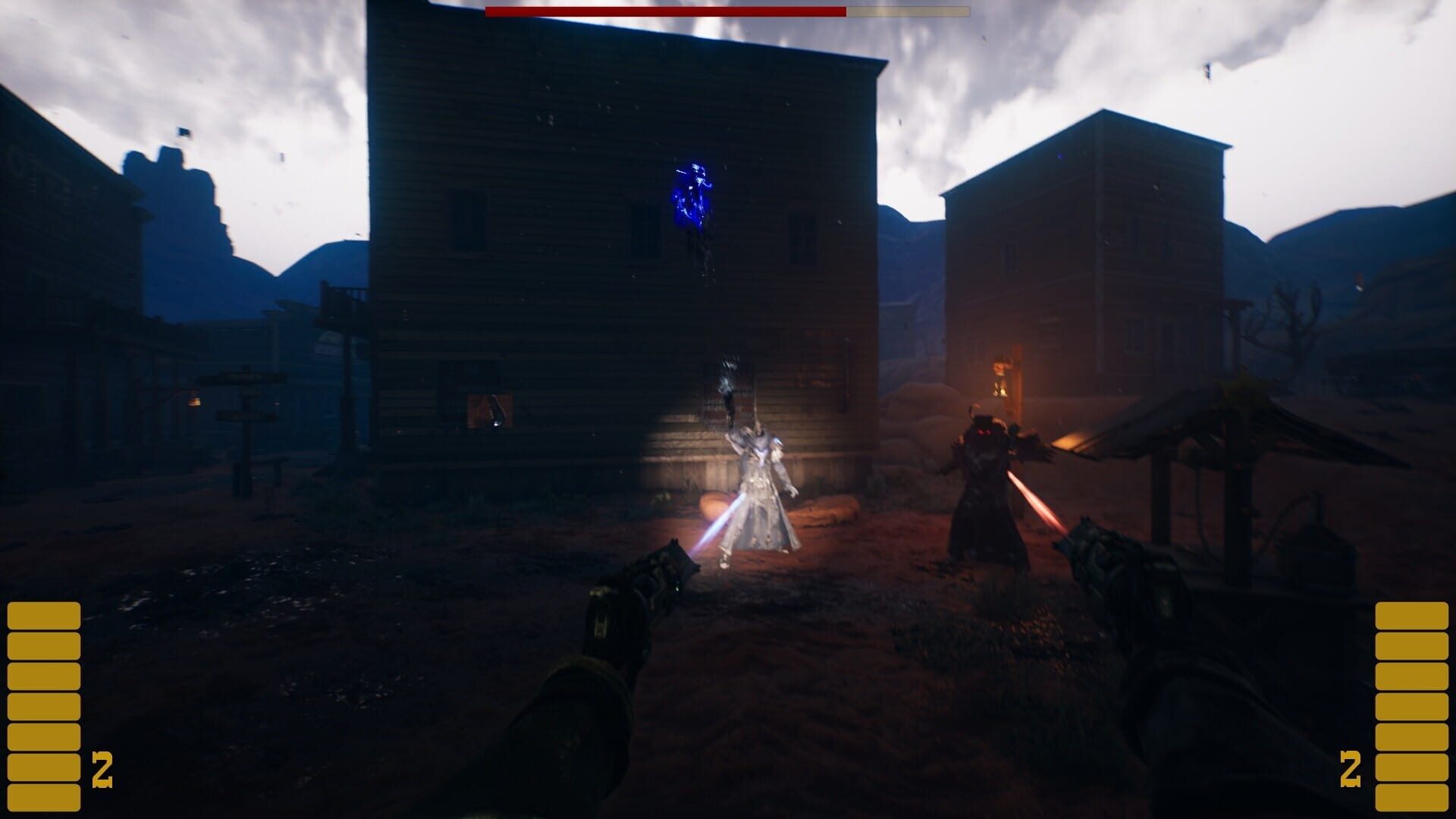 Screenshot for DuelVox: Max Quality