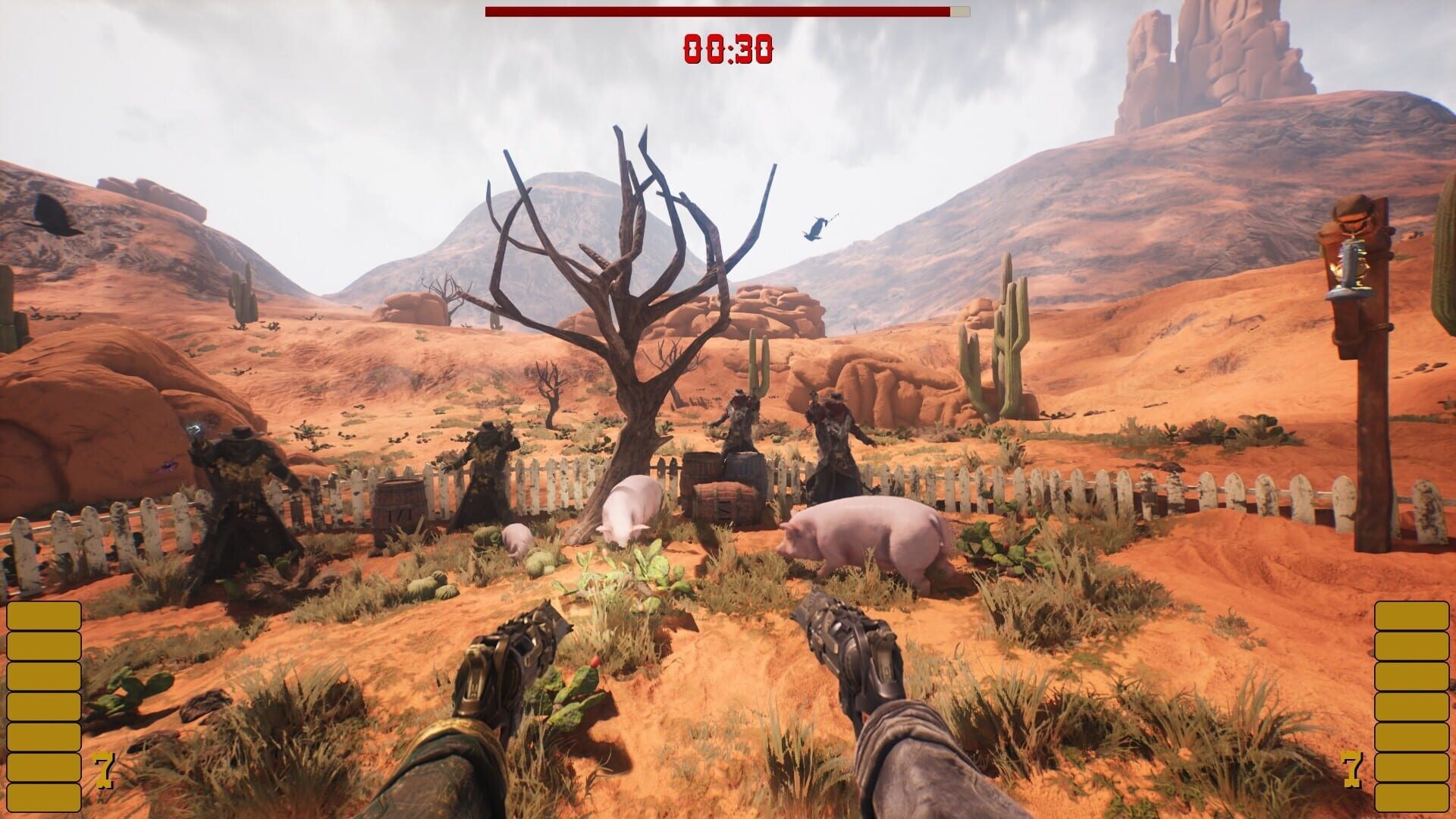 Screenshot for DuelVox: Max Quality