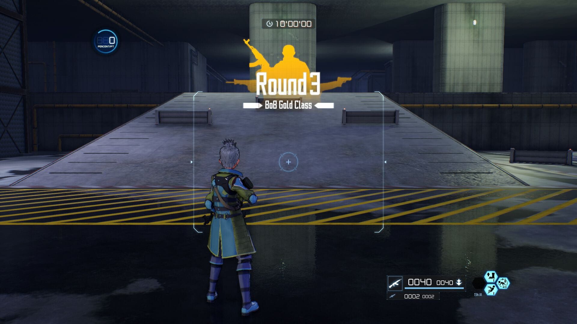 Screenshot for Sword Art Online: Fatal Bullet - Ambush of the Imposters