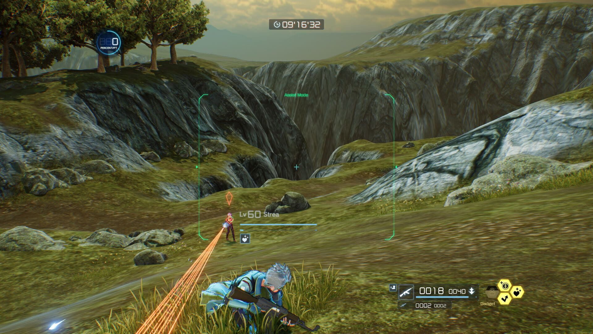 Screenshot for Sword Art Online: Fatal Bullet - Ambush of the Imposters