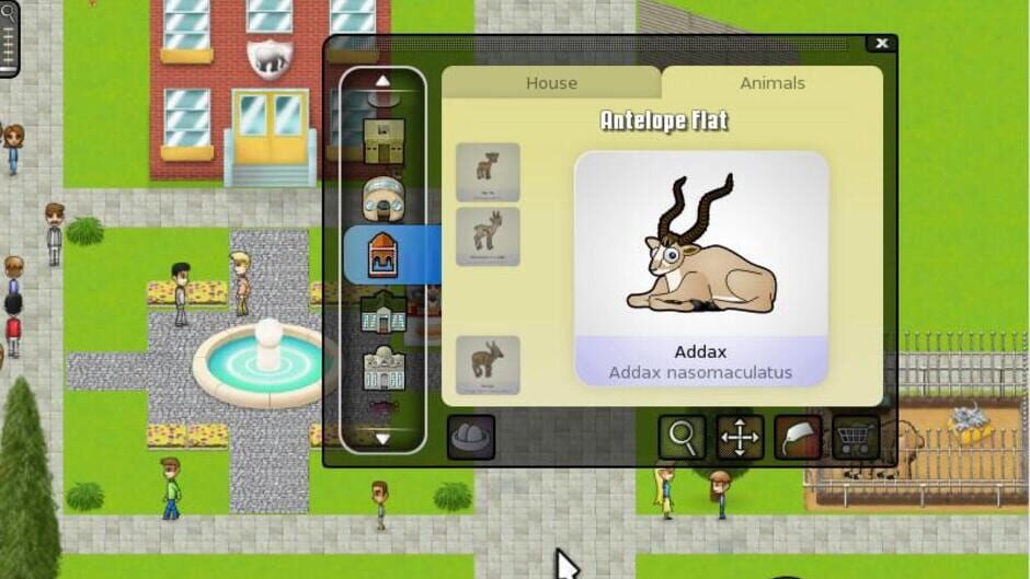 Screenshot for Simplz Zoo