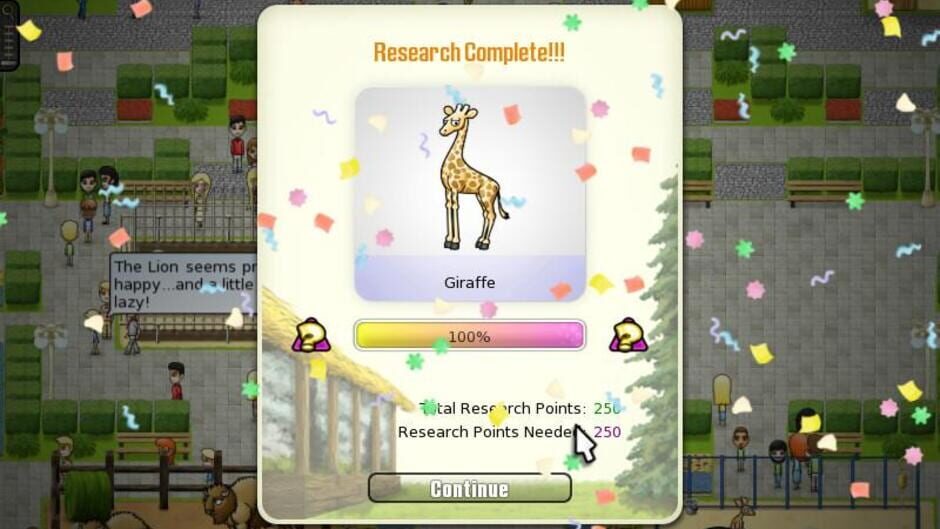 Screenshot for Simplz Zoo