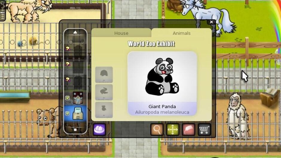 Screenshot for Simplz Zoo
