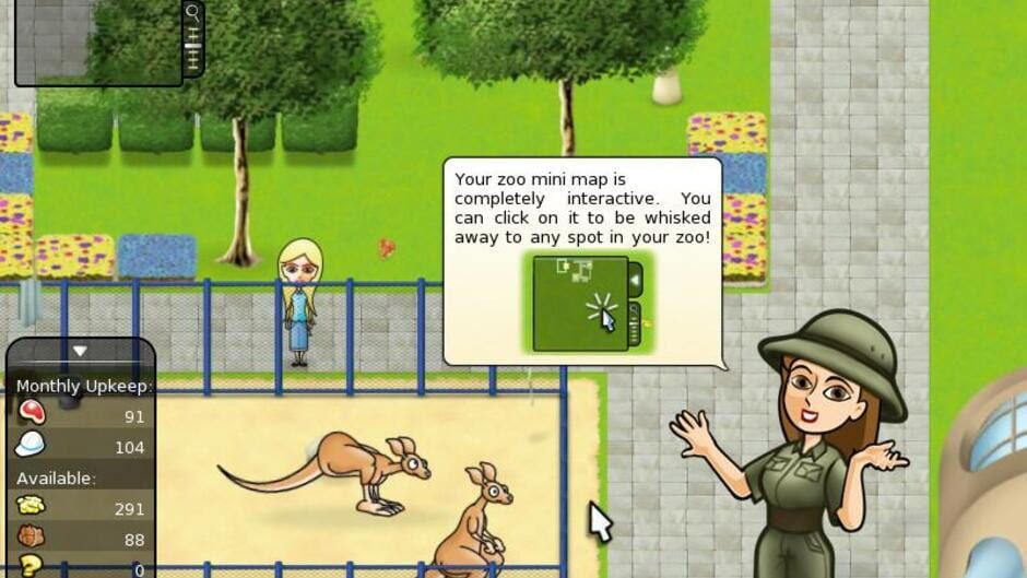 Screenshot for Simplz Zoo