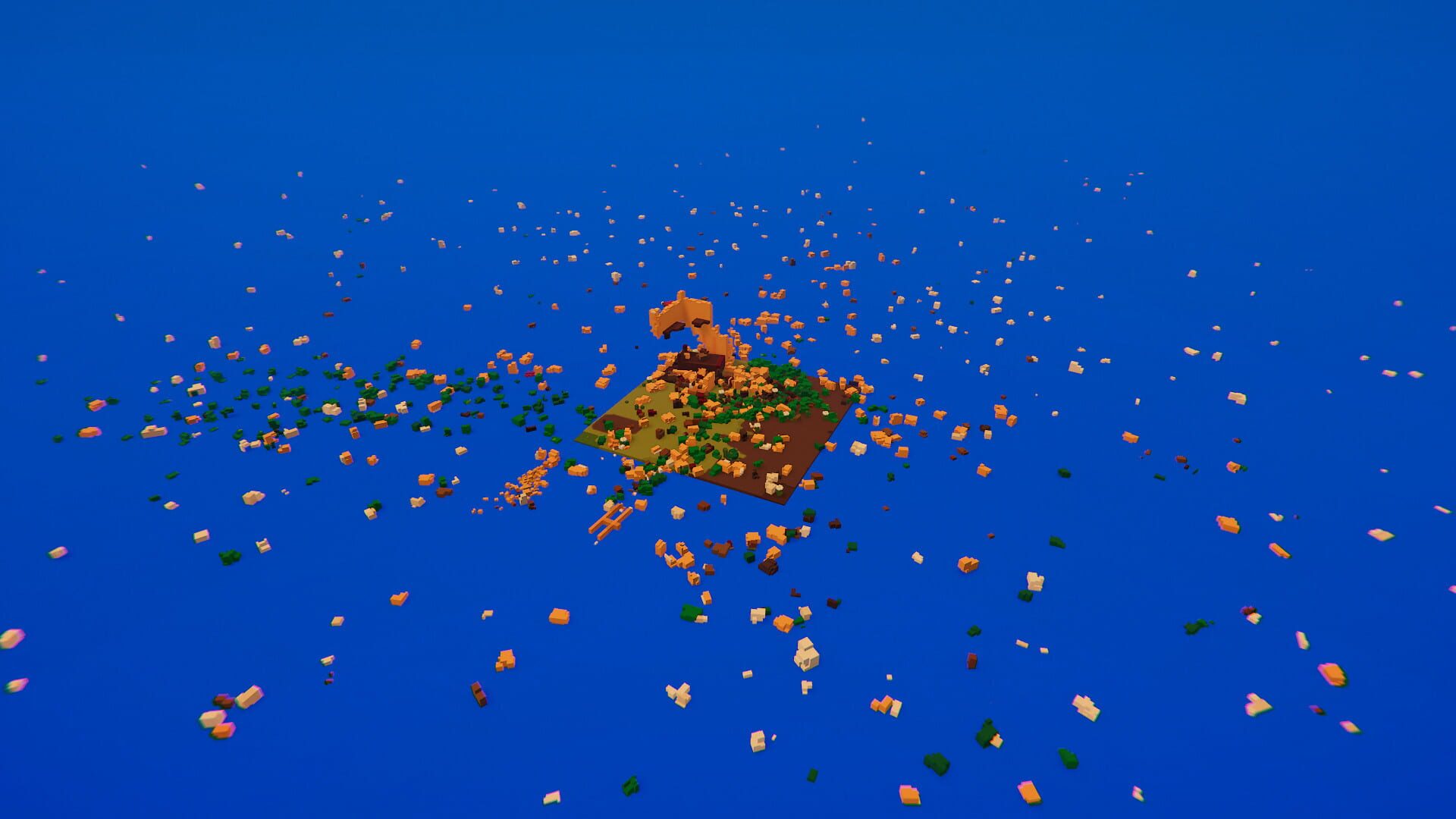 Screenshot for Blow it up