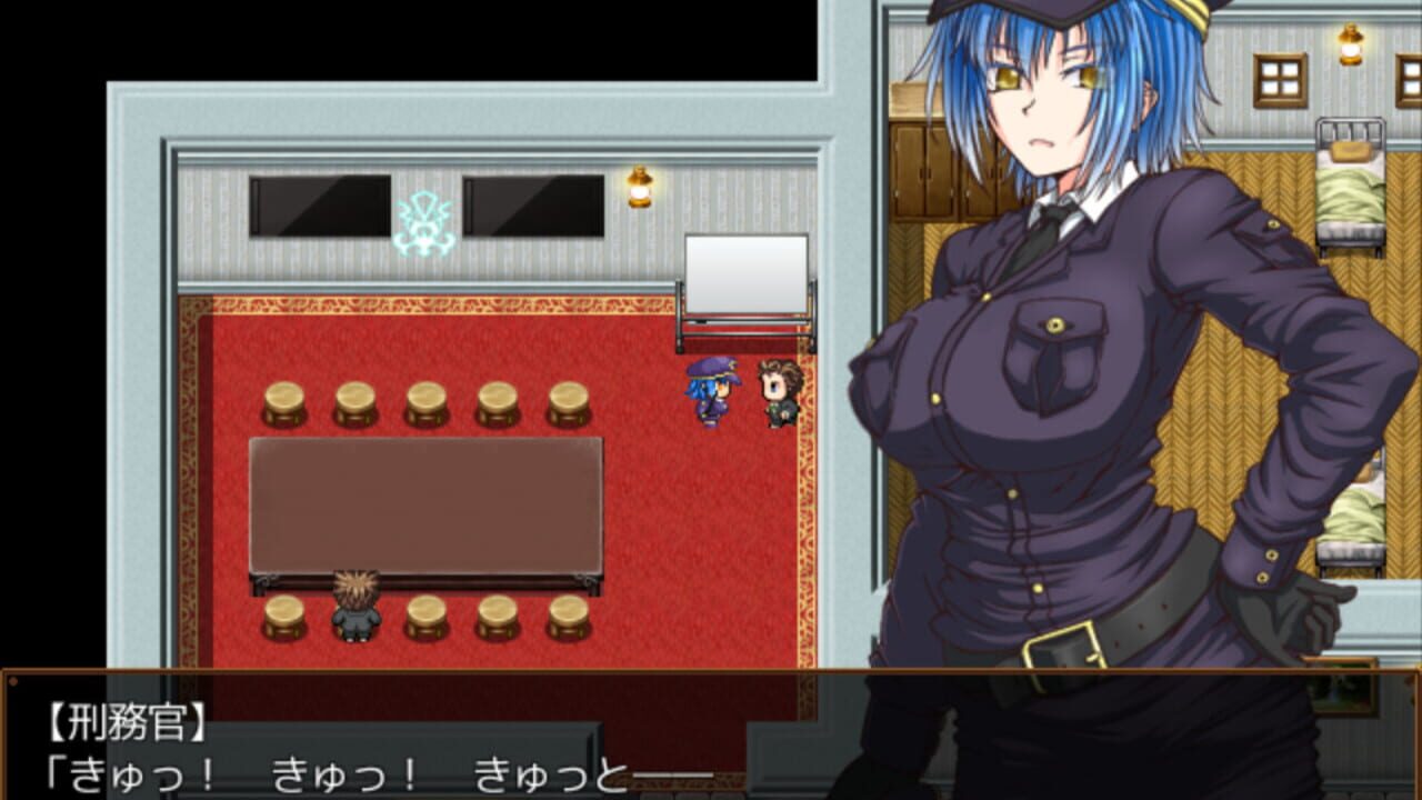 Screenshot for Island of Penance