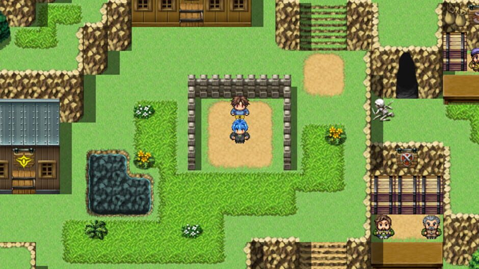 Screenshot for Island of Penance