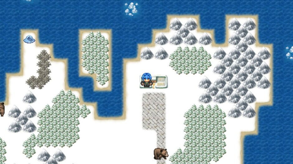 Screenshot for Island of Penance