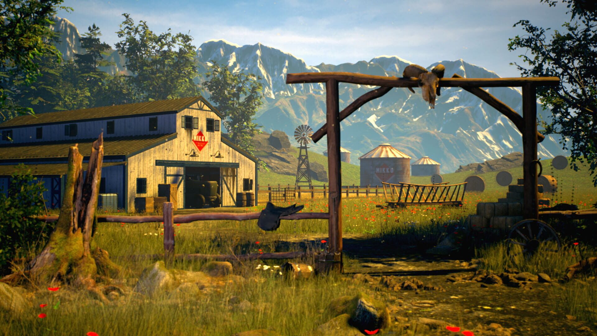 Screenshot for Barn Finders: Amerykan Dream