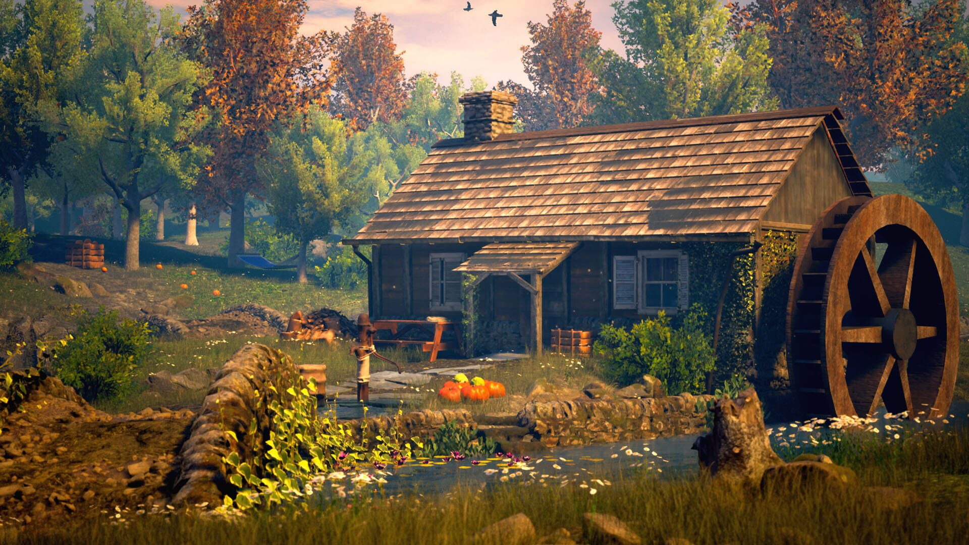Screenshot for Barn Finders: Amerykan Dream