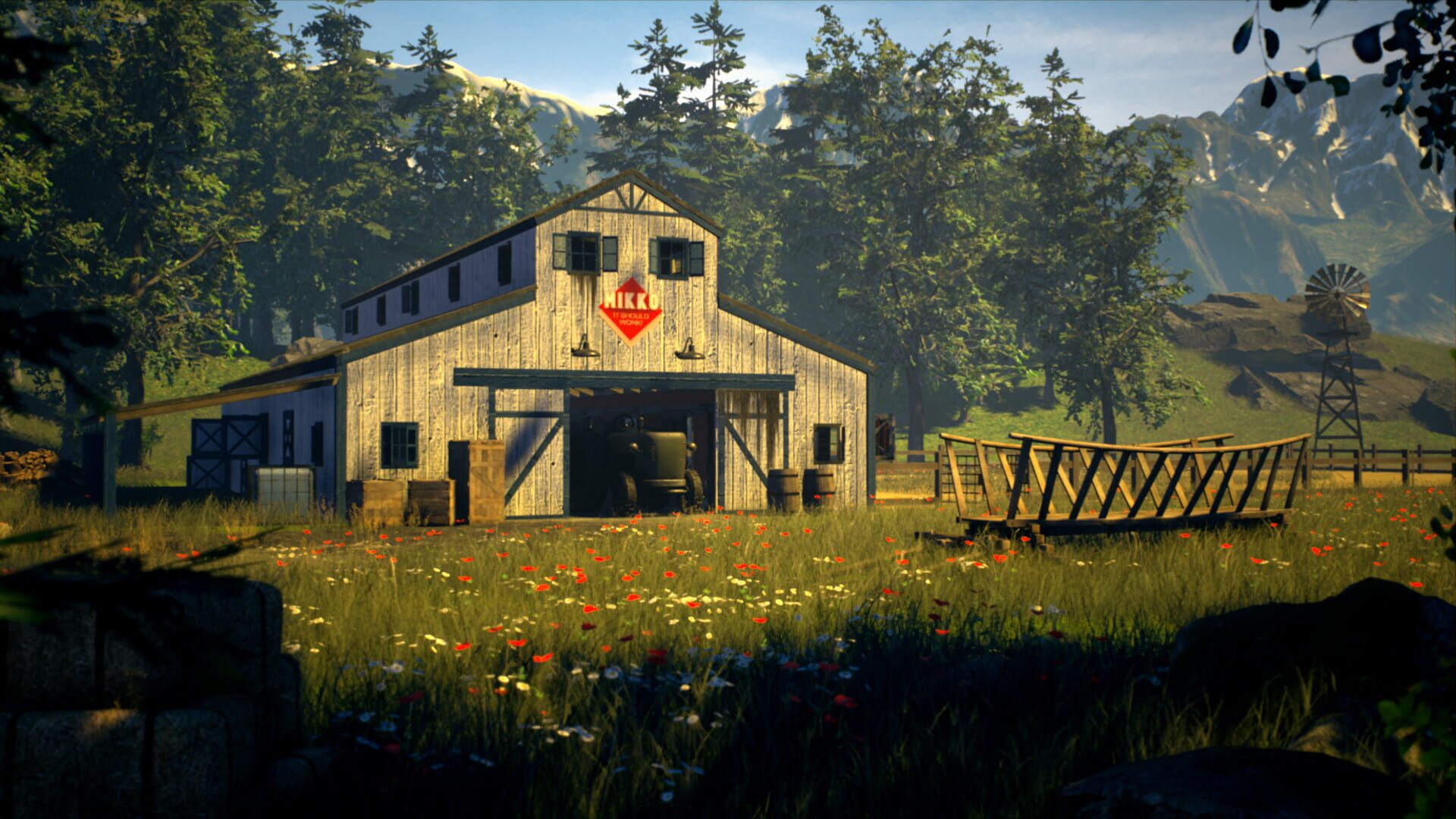 Screenshot for Barn Finders: Amerykan Dream