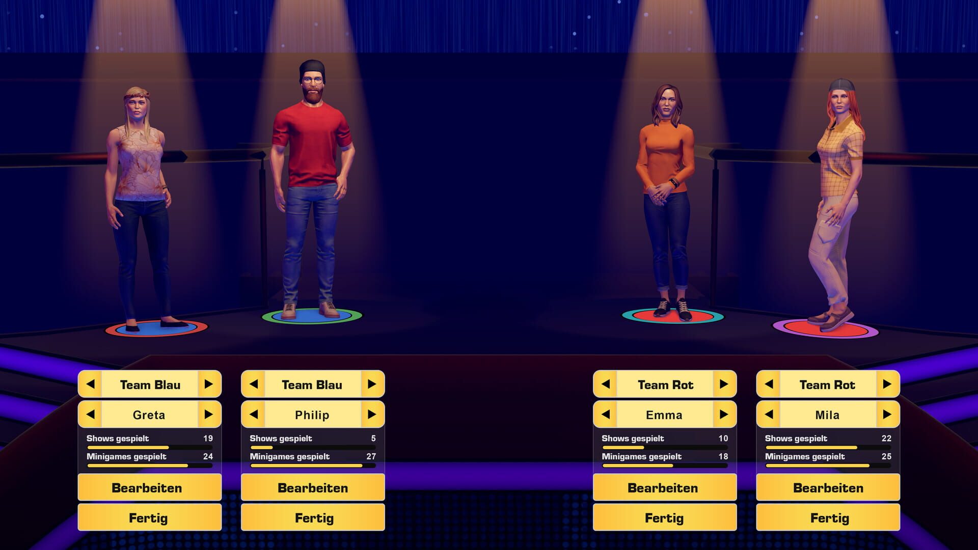 Screenshot for Schlag den Star: Das 2. Spiel