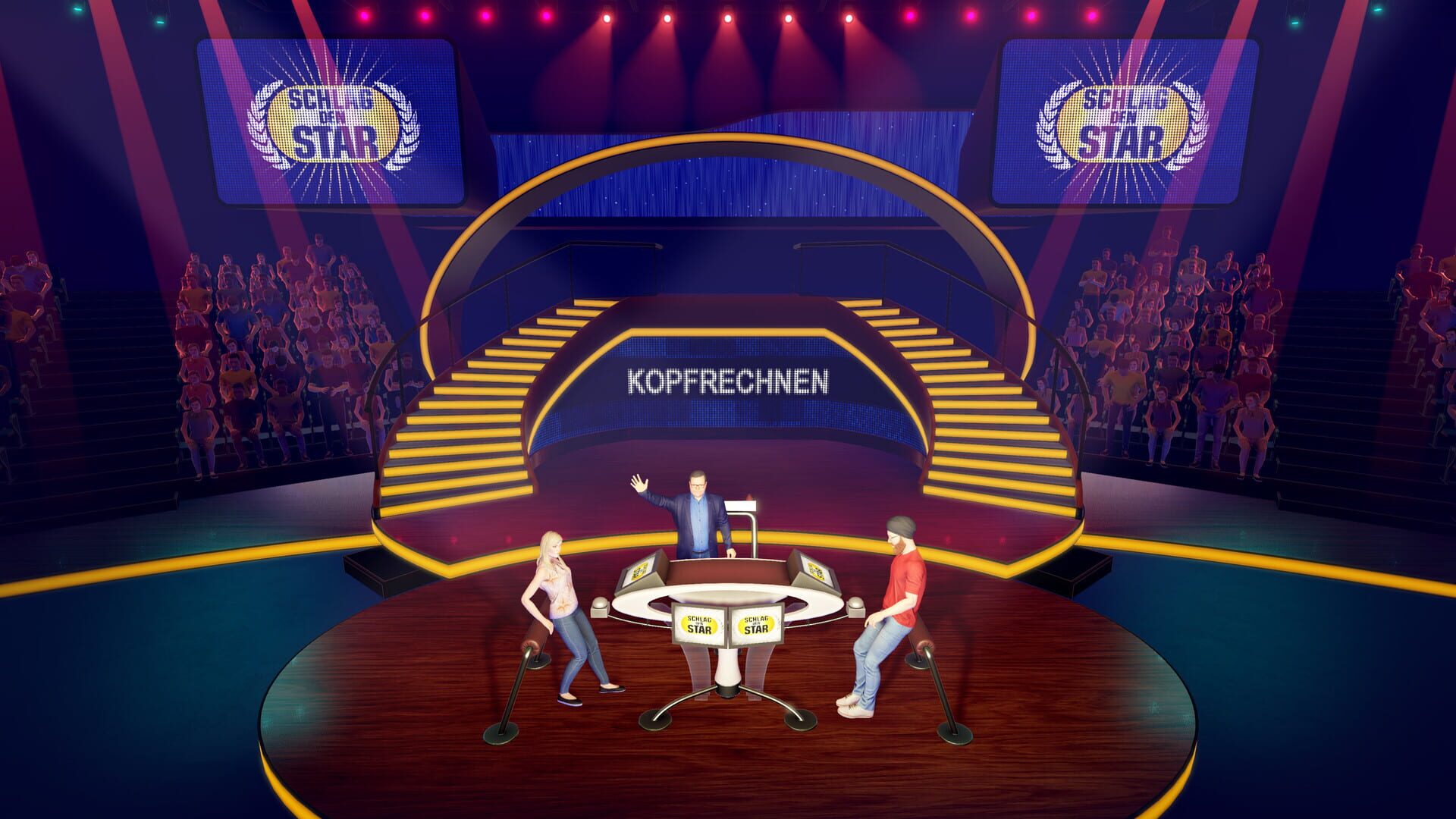Screenshot for Schlag den Star: Das 2. Spiel