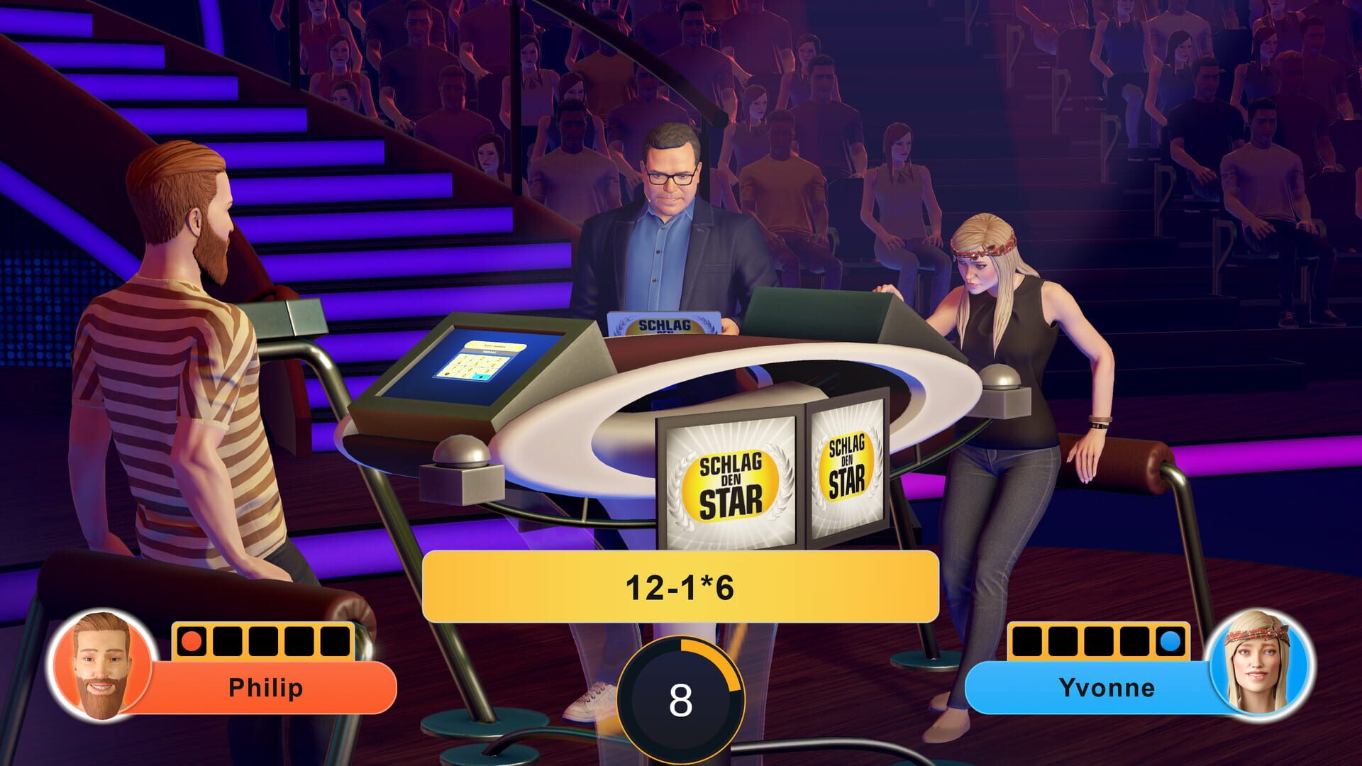 Screenshot for Schlag den Star: Das 2. Spiel