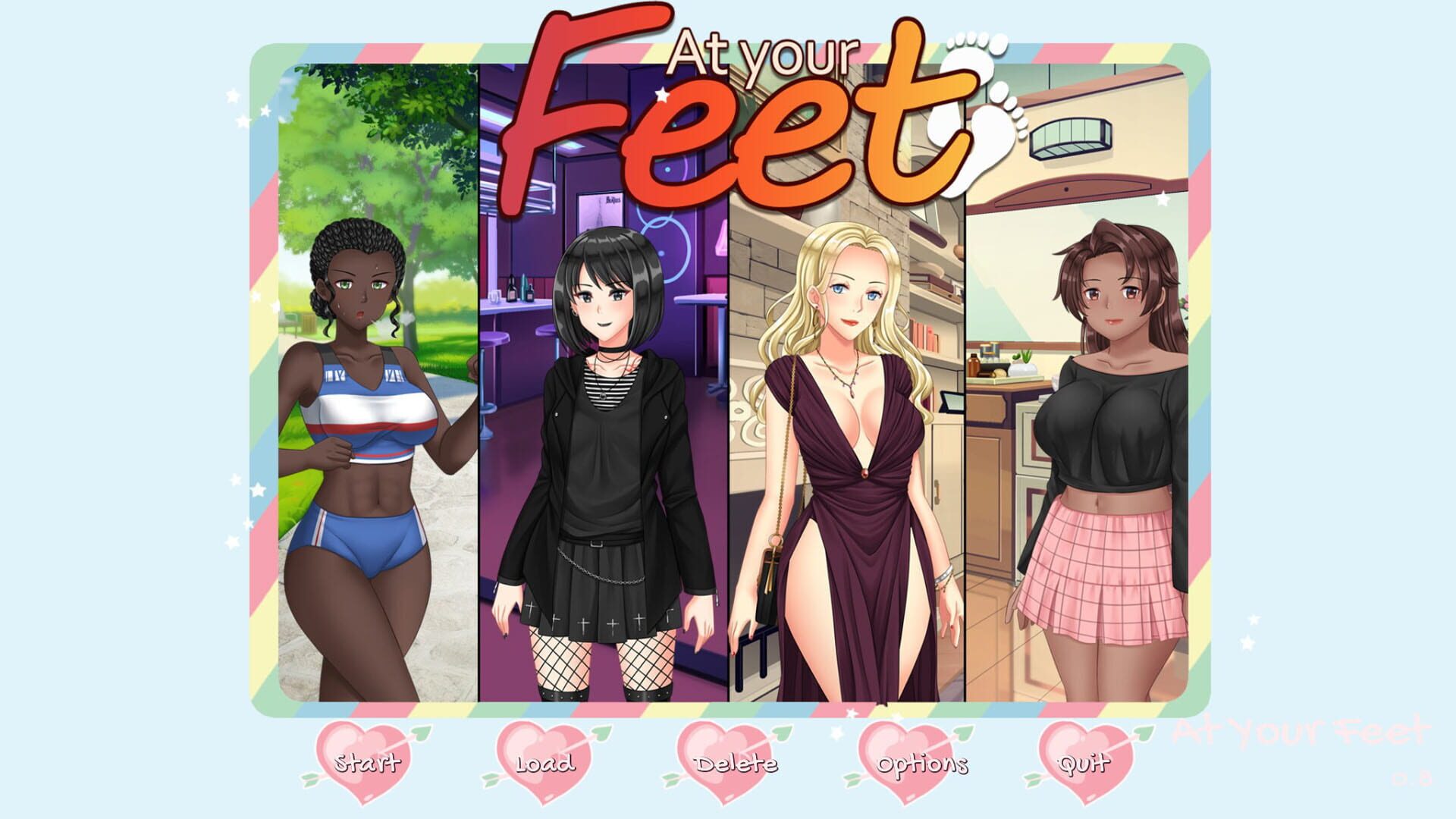 Screenshot for At Your Feet