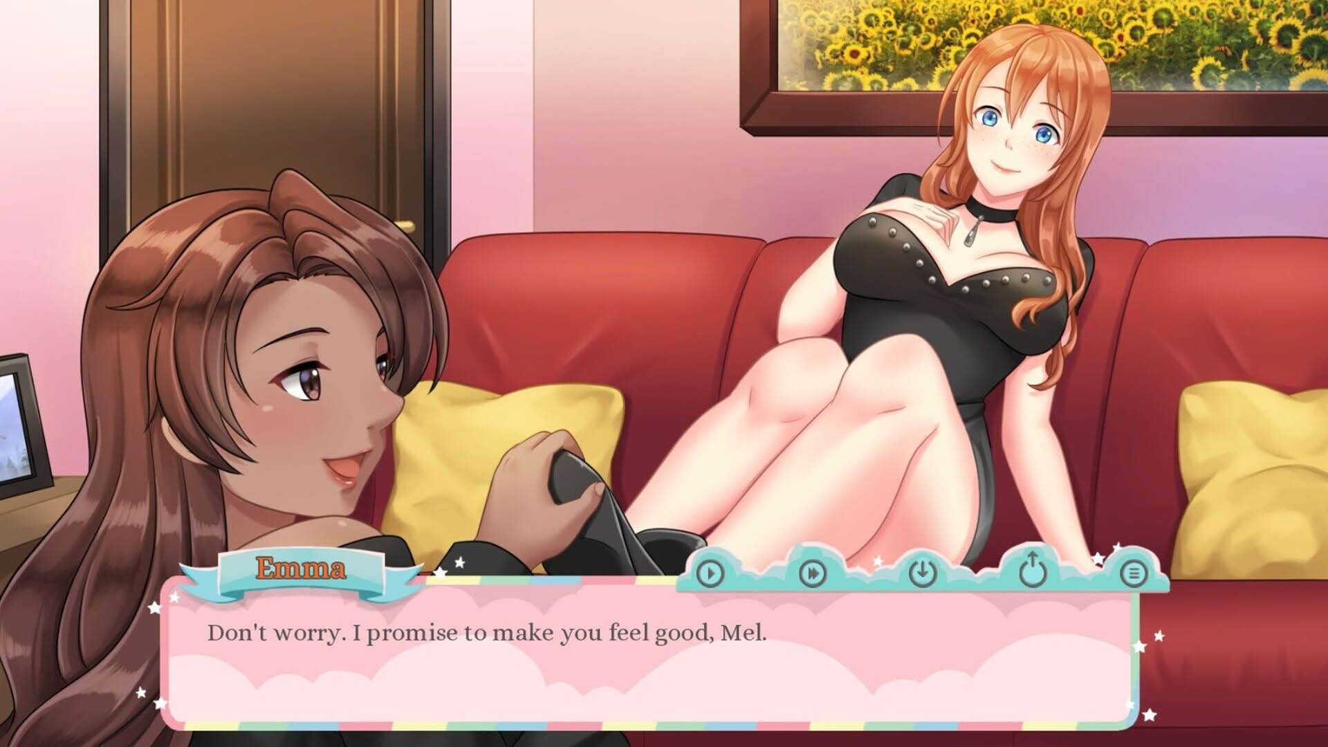 Screenshot for At Your Feet