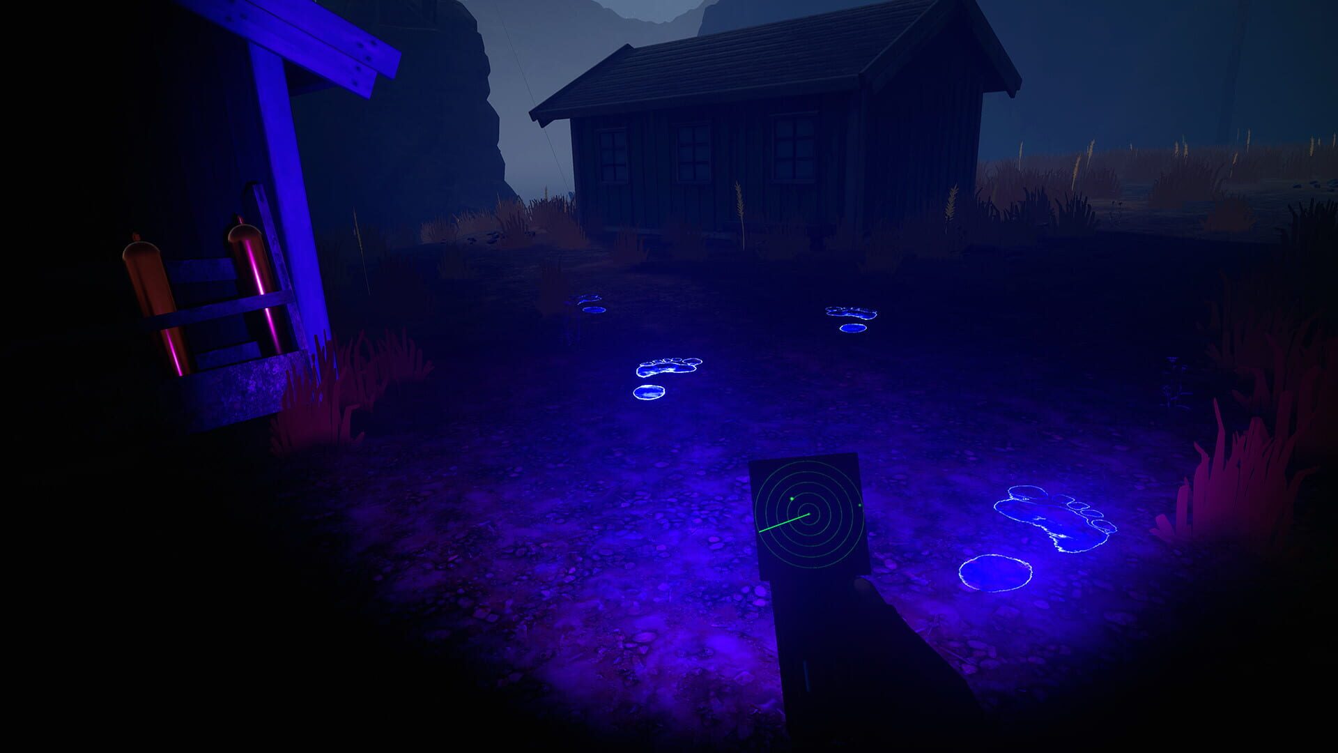 Screenshot for Troll Hunter VR