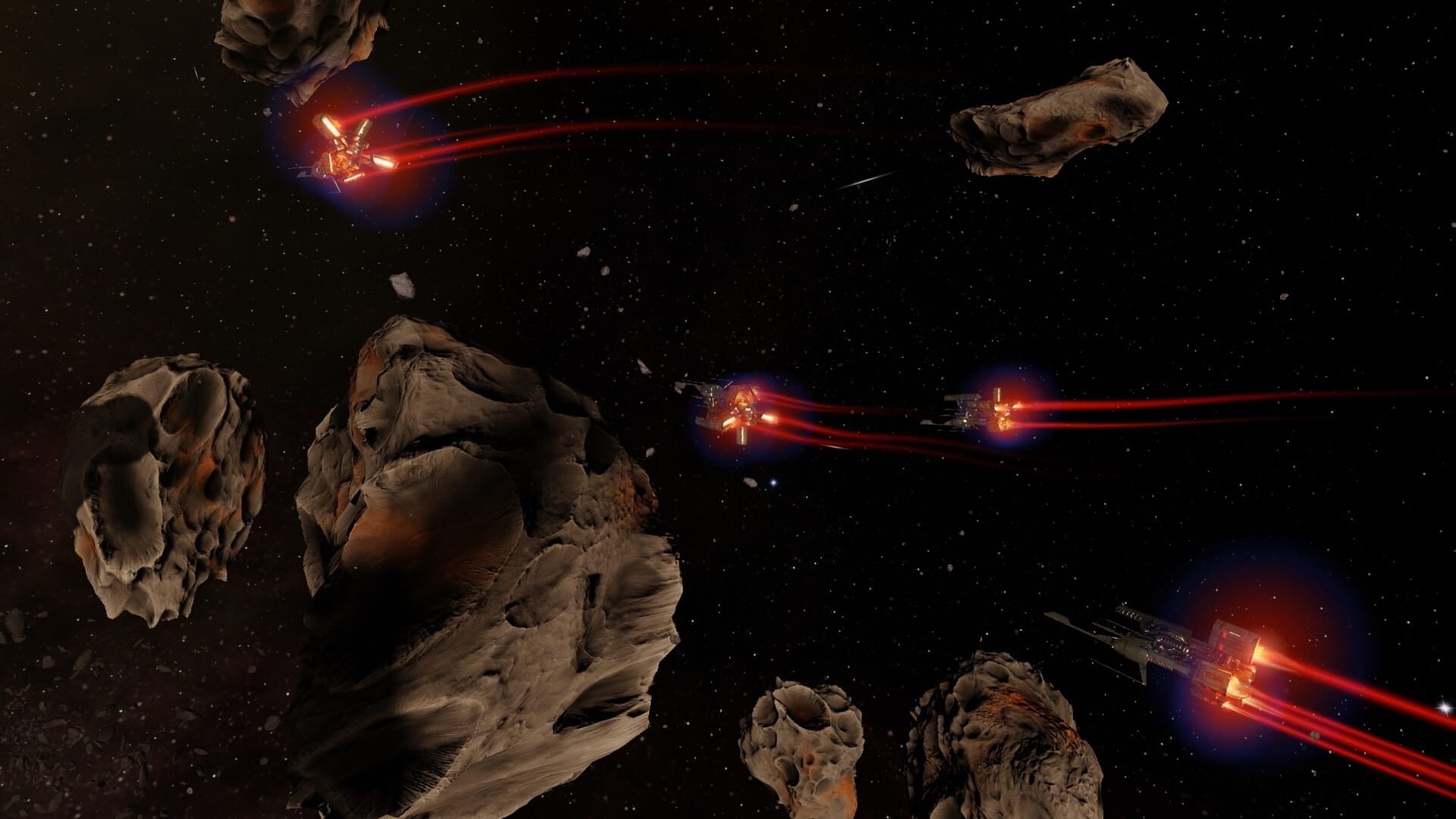 Screenshot for X Rebirth: Home of Light