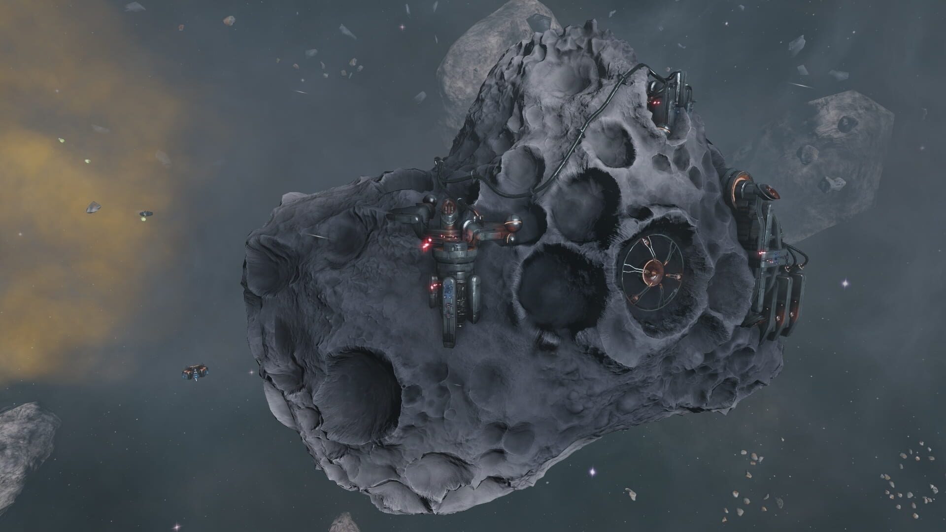 Screenshot for X Rebirth: Home of Light