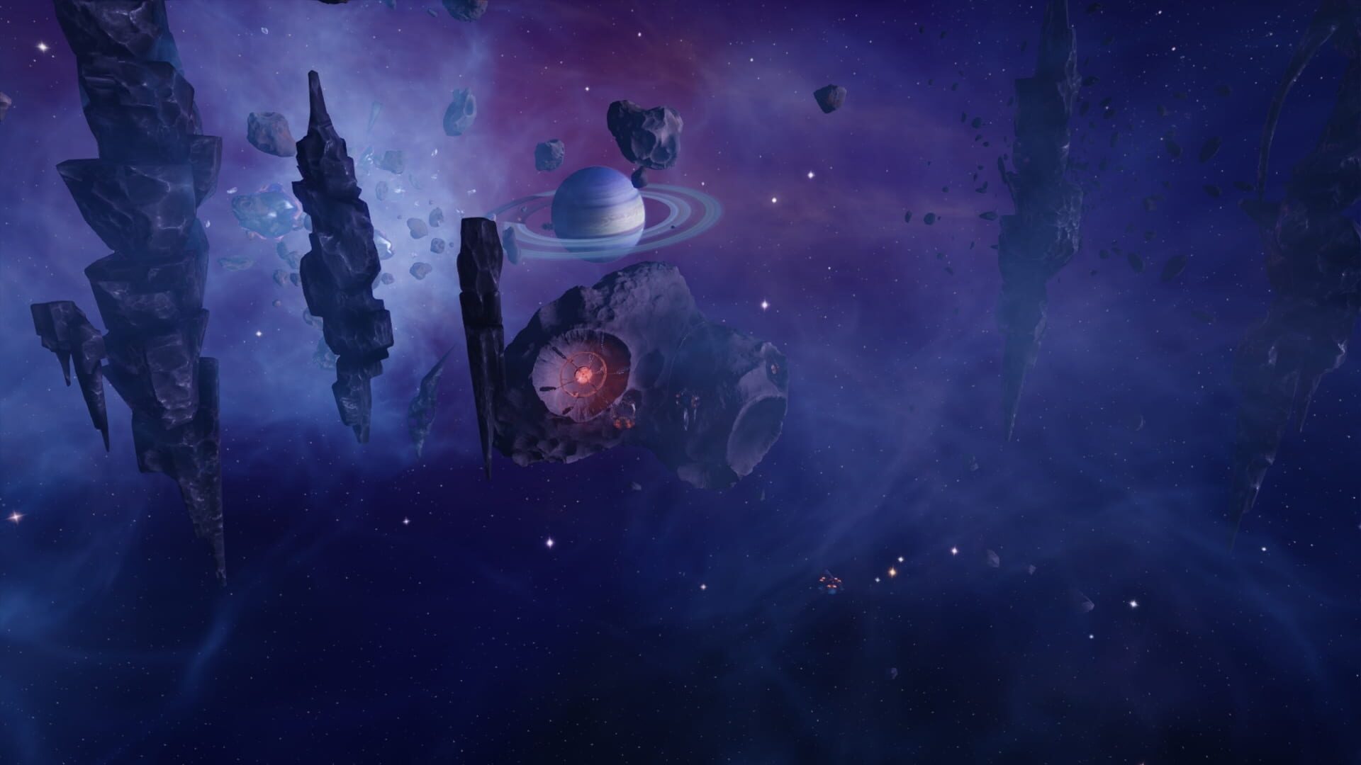 Screenshot for X Rebirth: Home of Light