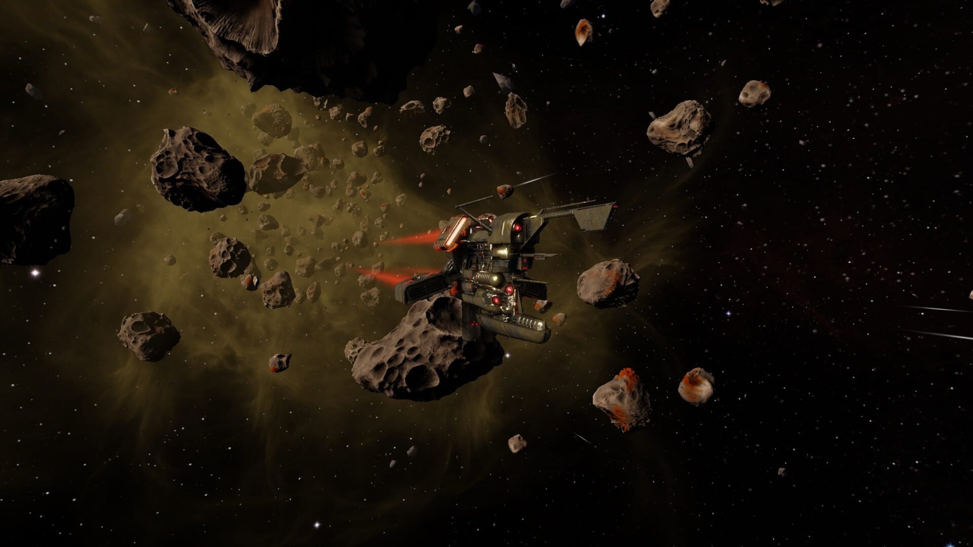 Screenshot for X Rebirth: Home of Light